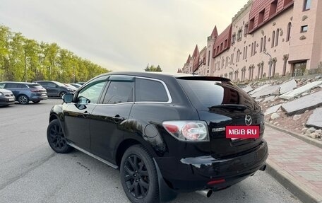 Mazda CX-7 I рестайлинг, 2008 год, 850 000 рублей, 3 фотография