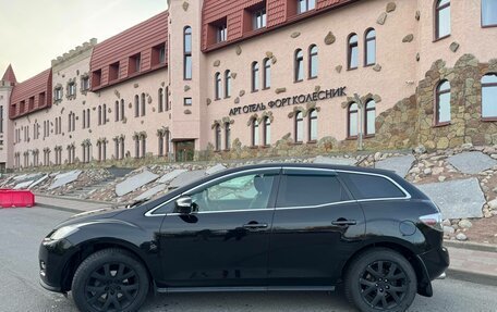 Mazda CX-7 I рестайлинг, 2008 год, 850 000 рублей, 5 фотография