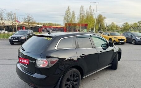 Mazda CX-7 I рестайлинг, 2008 год, 850 000 рублей, 8 фотография