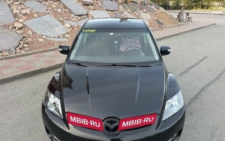 Mazda CX-7 I рестайлинг, 2008 год, 850 000 рублей, 10 фотография