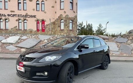 Mazda CX-7 I рестайлинг, 2008 год, 850 000 рублей, 6 фотография