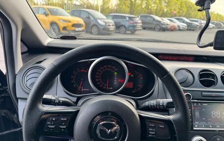 Mazda CX-7 I рестайлинг, 2008 год, 850 000 рублей, 17 фотография