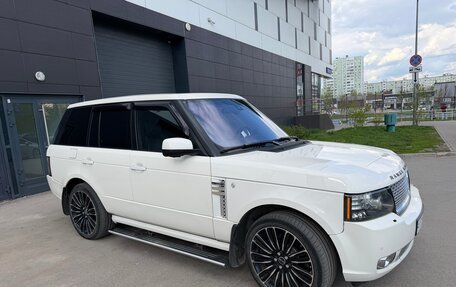 Land Rover Range Rover III, 2010 год, 1 950 000 рублей, 3 фотография