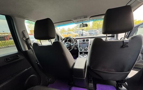 Mazda CX-7 I рестайлинг, 2008 год, 850 000 рублей, 20 фотография