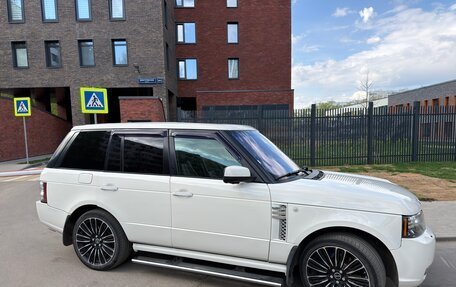 Land Rover Range Rover III, 2010 год, 1 950 000 рублей, 10 фотография