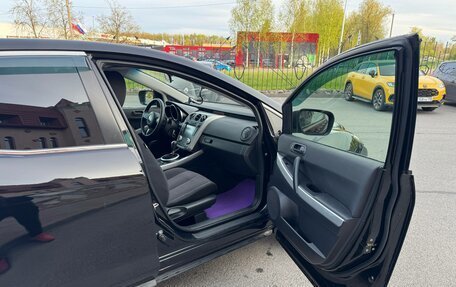 Mazda CX-7 I рестайлинг, 2008 год, 850 000 рублей, 18 фотография