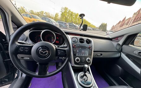 Mazda CX-7 I рестайлинг, 2008 год, 850 000 рублей, 19 фотография