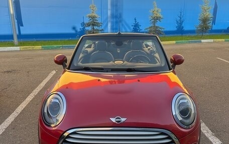 MINI Cabrio, 2018 год, 2 100 000 рублей, 2 фотография