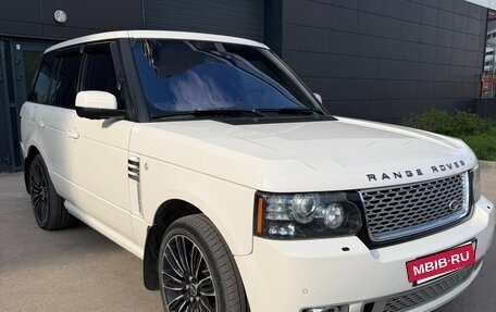 Land Rover Range Rover III, 2010 год, 1 950 000 рублей, 6 фотография