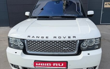 Land Rover Range Rover III, 2010 год, 1 950 000 рублей, 4 фотография