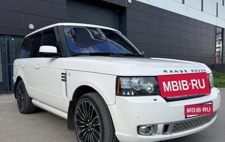 Land Rover Range Rover III, 2010 год, 1 950 000 рублей, 2 фотография