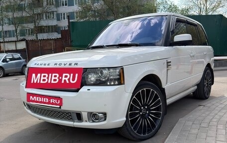 Land Rover Range Rover III, 2010 год, 1 950 000 рублей, 8 фотография