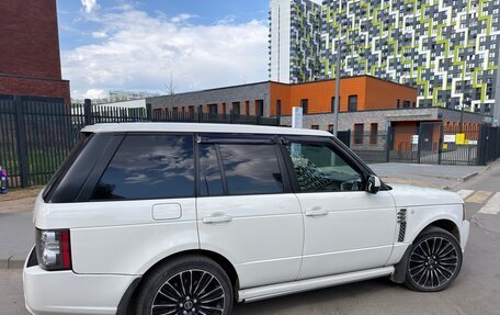 Land Rover Range Rover III, 2010 год, 1 950 000 рублей, 11 фотография