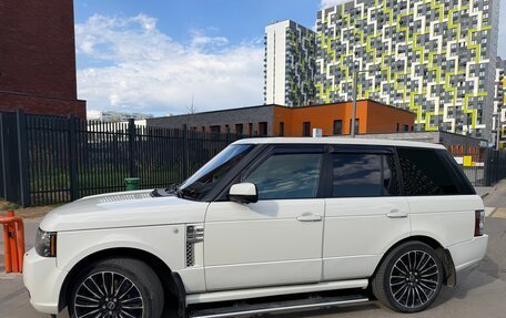 Land Rover Range Rover III, 2010 год, 1 950 000 рублей, 17 фотография