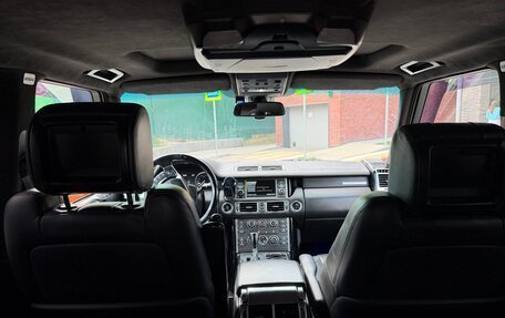 Land Rover Range Rover III, 2010 год, 1 950 000 рублей, 21 фотография