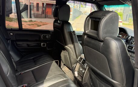 Land Rover Range Rover III, 2010 год, 1 950 000 рублей, 24 фотография