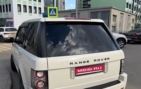 Land Rover Range Rover III, 2010 год, 1 950 000 рублей, 16 фотография