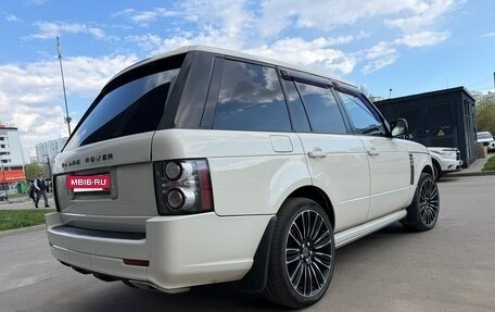 Land Rover Range Rover III, 2010 год, 1 950 000 рублей, 18 фотография