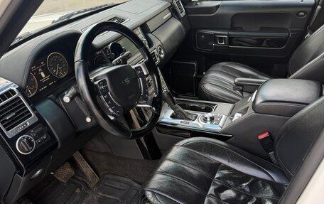 Land Rover Range Rover III, 2010 год, 1 950 000 рублей, 28 фотография