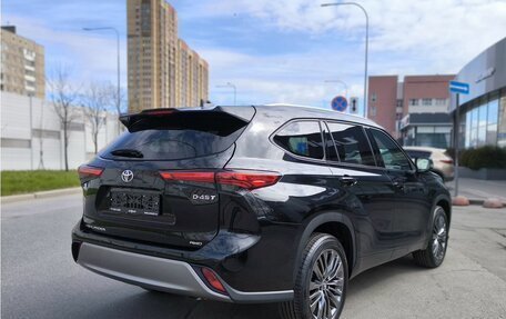 Toyota Highlander, 2026 год, 5 790 000 рублей, 7 фотография
