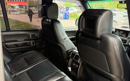 Land Rover Range Rover III, 2010 год, 1 950 000 рублей, 30 фотография