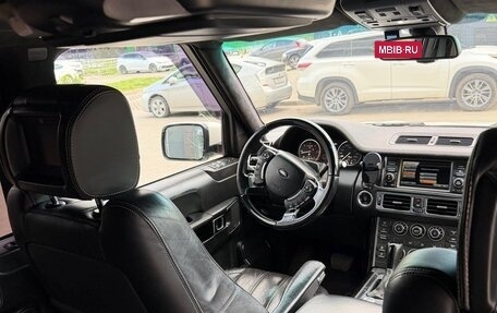 Land Rover Range Rover III, 2010 год, 1 950 000 рублей, 31 фотография