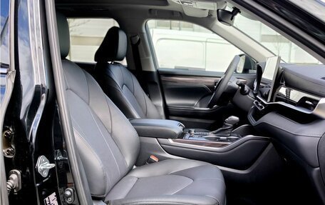 Toyota Highlander, 2026 год, 5 790 000 рублей, 24 фотография