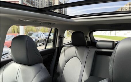 Toyota Highlander, 2026 год, 5 790 000 рублей, 28 фотография