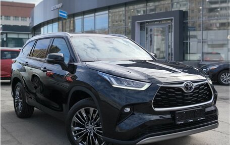 Toyota Highlander, 2026 год, 5 790 000 рублей, 2 фотография