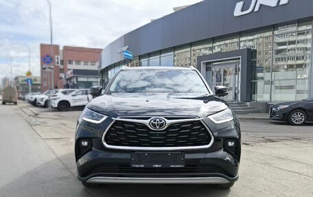 Toyota Highlander, 2026 год, 5 790 000 рублей, 3 фотография