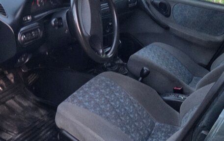 Chevrolet Niva I рестайлинг, 2005 год, 160 000 рублей, 5 фотография