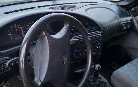Chevrolet Niva I рестайлинг, 2005 год, 160 000 рублей, 6 фотография