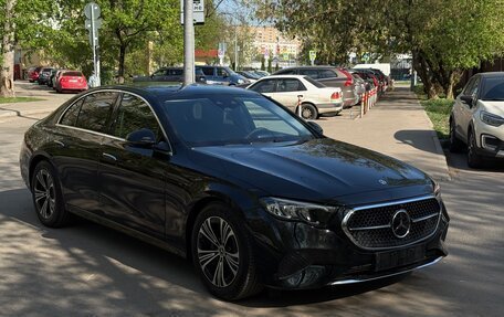 Mercedes-Benz E-Класс, 2025 год, 6 900 000 рублей, 2 фотография