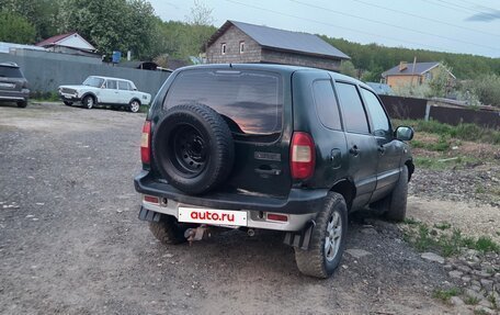 Chevrolet Niva I рестайлинг, 2005 год, 160 000 рублей, 4 фотография