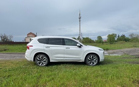 Hyundai Santa Fe IV, 2020 год, 4 099 000 рублей, 2 фотография
