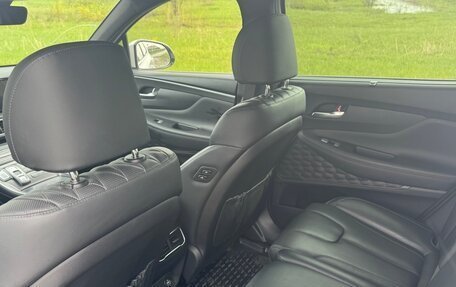 Hyundai Santa Fe IV, 2020 год, 4 099 000 рублей, 10 фотография