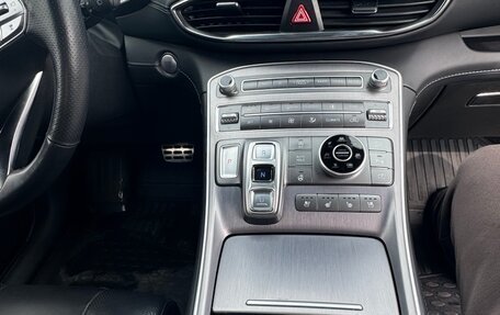 Hyundai Santa Fe IV, 2020 год, 4 099 000 рублей, 20 фотография