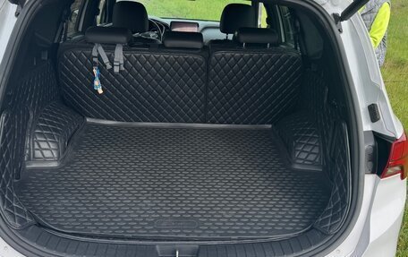 Hyundai Santa Fe IV, 2020 год, 4 099 000 рублей, 18 фотография
