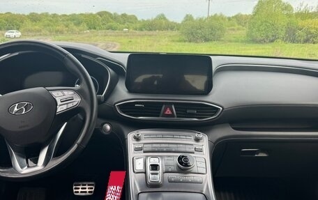 Hyundai Santa Fe IV, 2020 год, 4 099 000 рублей, 13 фотография