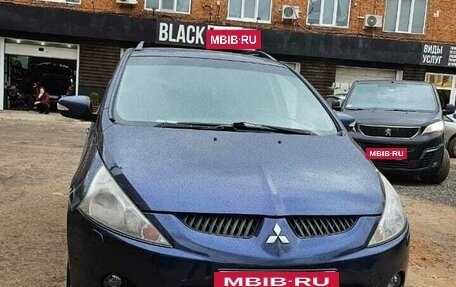 Mitsubishi Grandis, 2006 год, 790 000 рублей, 4 фотография