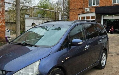Mitsubishi Grandis, 2006 год, 790 000 рублей, 13 фотография
