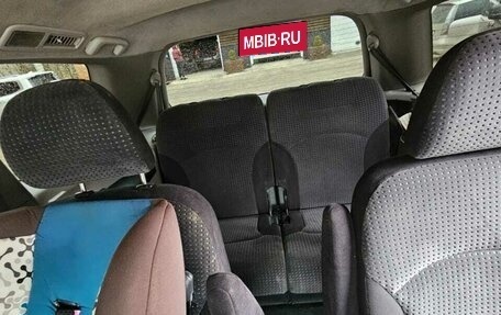 Mitsubishi Grandis, 2006 год, 790 000 рублей, 15 фотография