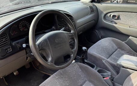KIA Spectra II (LD), 2007 год, 245 000 рублей, 8 фотография