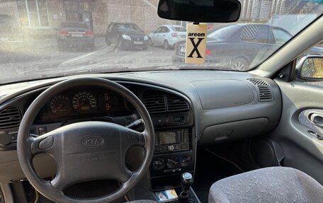 KIA Spectra II (LD), 2007 год, 245 000 рублей, 9 фотография