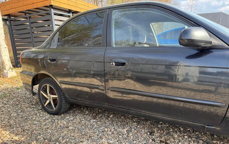 KIA Spectra II (LD), 2007 год, 245 000 рублей, 4 фотография