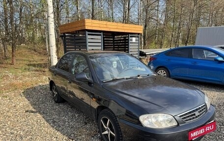 KIA Spectra II (LD), 2007 год, 245 000 рублей, 3 фотография