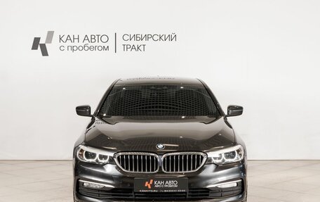 BMW 5 серия, 2018 год, 2 654 000 рублей, 2 фотография