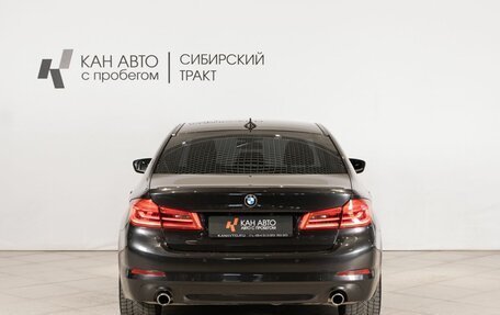 BMW 5 серия, 2018 год, 2 654 000 рублей, 4 фотография