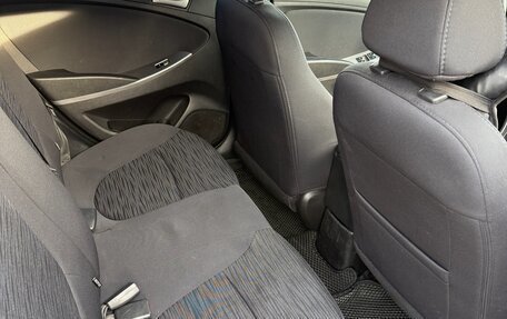 Hyundai Solaris II рестайлинг, 2015 год, 845 000 рублей, 7 фотография
