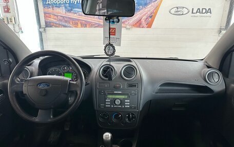 Ford Fiesta, 2007 год, 299 000 рублей, 7 фотография